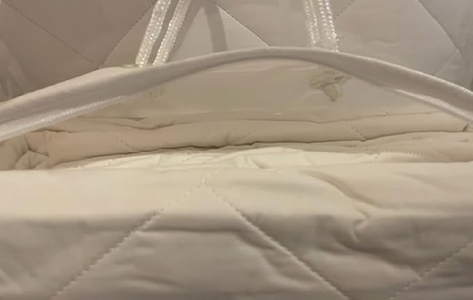 Full Size Cotton Mattress Pad