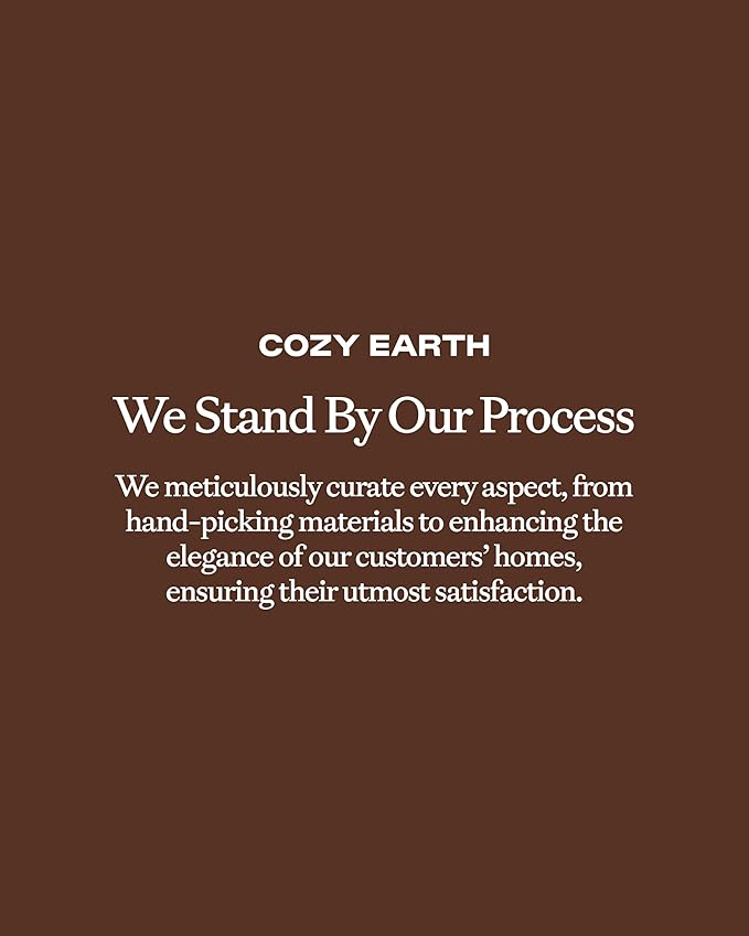 Cozy Earth King Pillowcases Set of 2 - Made of 100% Viscose from Bamboo, Ultra-Soft & Luxury, Woven from Naturally Breathable & Lightweight Fabric - Charcoal