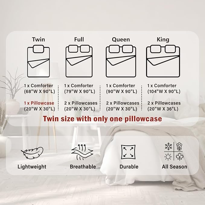 Castle Fairy Teens Books Pattern Comforter Set Queen Size,Book Lover Bedding Set for Kids Boys Girls Bedroom Decoration,Book Bed Duvet Insert,Watercolor Comforter with 2 Pillowcases