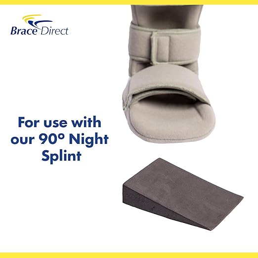 Brace Direct Replacement Foam Wedge for 90º Night Splint