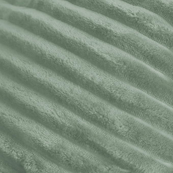 Hearth & Harbor Reading Pillow for Bed Adult – Back Pillow for Sitting in Bed, Standard Bed Pillows for Sitting Up in Bed, Foam Bed Chair Pillow, Sage Green Bed Rest Pillow