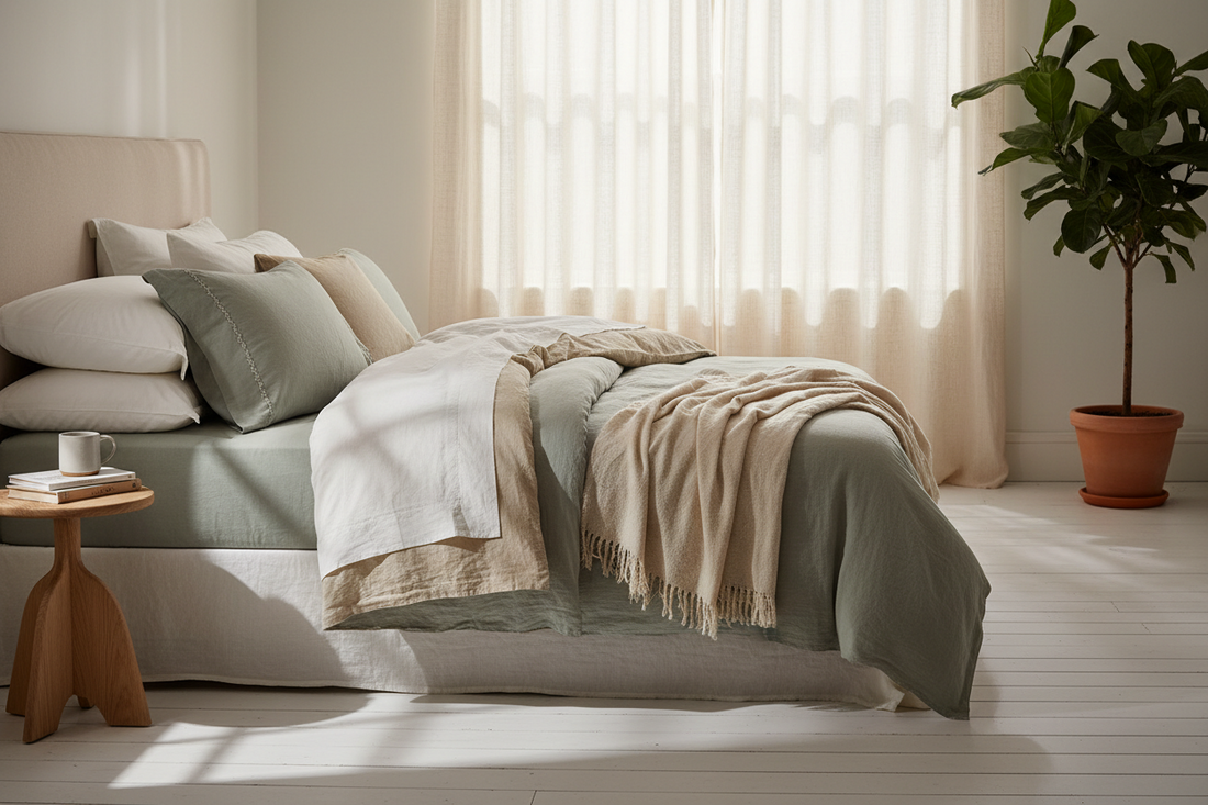 How to Choose the Best Bedding for Better Sleep (2026 Guide)