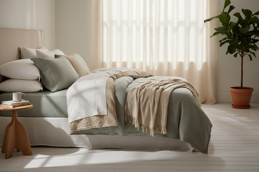 How to Choose the Best Bedding for Better Sleep (2026 Guide)