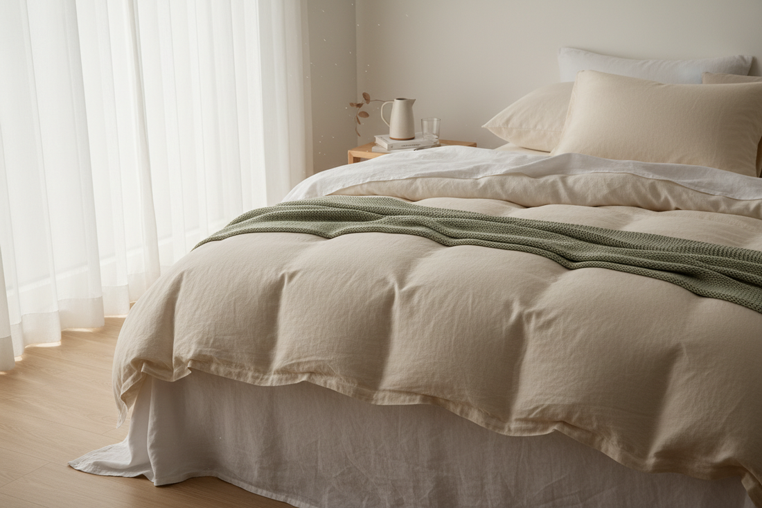 What is "Restorative Sleep"? Why Your Choice of Bedding Fabric Matters More Than You Think