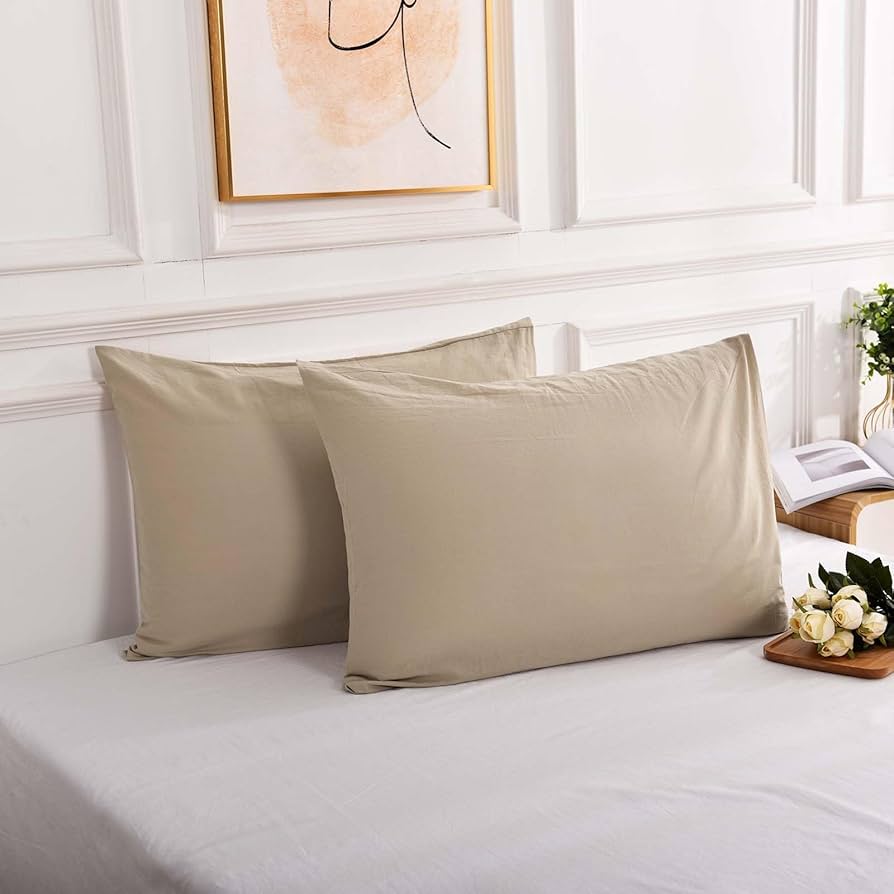 Sheets & pillowcases