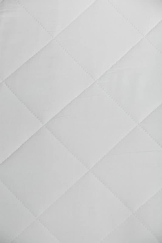 Cozy Earth Full Size Mattress Pad - 100% Viscose from Bamboo Cooling Mattress Cover - Lightweight Temperature Regulating Bed Pad with 360-Degree Elastic Hem - Fits Mattresses up to 20”