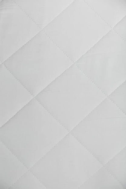 Cozy Earth Full Size Mattress Pad - 100% Viscose from Bamboo Cooling Mattress Cover - Lightweight Temperature Regulating Bed Pad with 360-Degree Elastic Hem - Fits Mattresses up to 20”