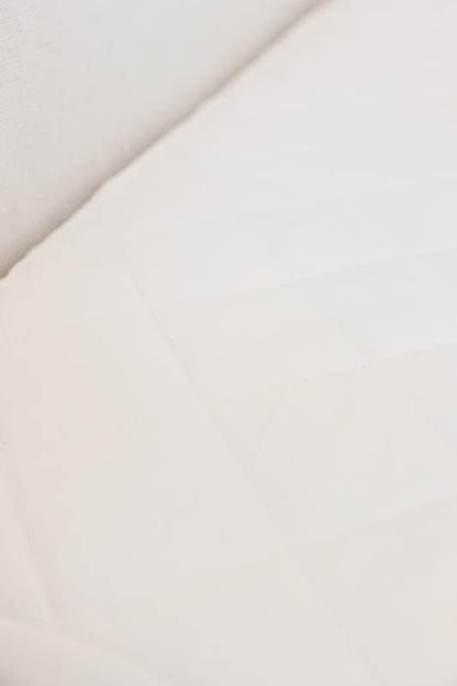 Cozy Earth Twin Size Mattress Pad - 100% Viscose from Bamboo Cooling Mattress Cover - Lightweight Temperature Regulating Bed Pad with 360-Degree Elastic Hem - Fits Mattresses up to 20”
