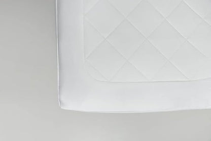 Cozy Earth Cali King Size Mattress Pad - 100% Viscose from Bamboo Cooling Mattress Cover - Lightweight Temperature Regulating Bed Pad with 360-Degree Elastic Hem - Fits Mattresses up to 20”