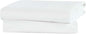 Flannel Crib Protector Pad，100％ Waterproof Mattress Protector Pad, One Size, 27" X 39", 2Pack