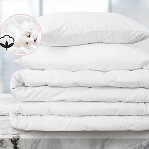 Camping Adventure Bear Comforter Set King Size,Hunt Animals Bedding Set for Kids Boys Men Adult Cabin Room Decor,Cartoon Pine Campfire Arrow Star Moon Quilt Set Black White Duvet Insert 3Pcs