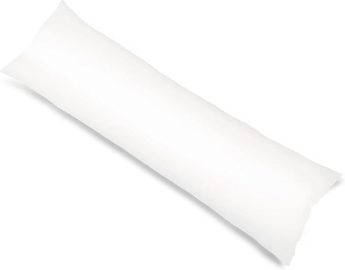 High-End Body Pillow - Made in Japan - 60"x20" (150x50cm) - Ultra Resilient & Smooth Touch - Washable Insert - LU9950MS-T Genuine Product Fabric Feel Level up