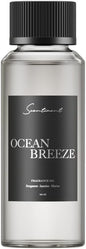 Scentiment Diffuser Oil - Ocean Breeze | Inspired by Five Star Hotels' Lobby Scent | Luxurious Scent with Notes of Bergamot, Lemon, Jasmine with Marine & Amber (120ml)