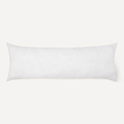 Amazon Basics Long Body Pillow for All Position Sleepers, 20 x 54 inches, Supportive, 1 Pack