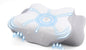 Cervical Neck Pillow for Neck Pain Relief, Memory Foam Pillow for Sleeping, Firm Support Two Heights Side Sleeper Pillow