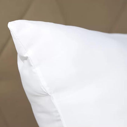 Large Body Pillow Insert with Removable Cover, 60x180cm Breathable Full Body Pillow for Sleeping, Soft Cotton Bed Hug Pillows for Adults, Ideal for Side Sleepers