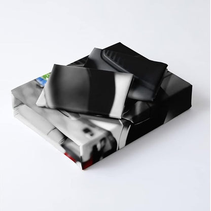 3D Print Gamepad Duvet Cover Set Gaming Comforter Cover Twin Size Gray Bed Set Gamer Beddings Boy Kid Bedroom Decorations