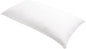 Bokser Home 700 Fill Power Luxury White Duck Down Machine Washable White Bed Pillow King (U.S. Standard), Firm