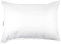 Bokser Home 700 Fill Power Luxury White Duck Down Machine Washable White Bed Pillow Queen (U.S. Standard), Soft
