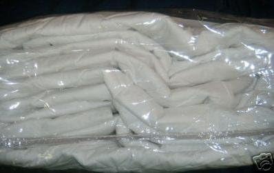 Twin XL 100% Cotton Mattress Pad and Filled with Cotton