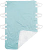 Bed Pads for Incontinence Washable Positioning Bed Pad with 8 Handles Washable Reusable Incontinence Mattress Protector Waterproof Bed Pads Incontinence Uderpads for Bedridden Elderly 52” x 36” (1)