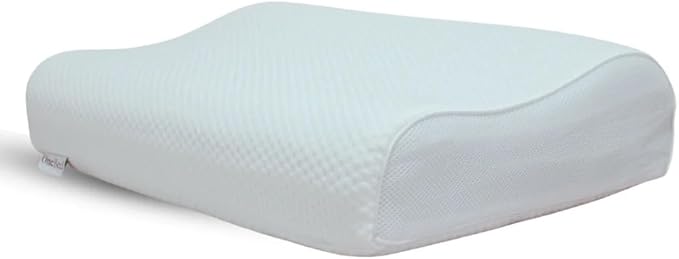 Max Adjustable Pillow Combo Pack, King Size 17x34, 2 of Each (4 Total Pillows)