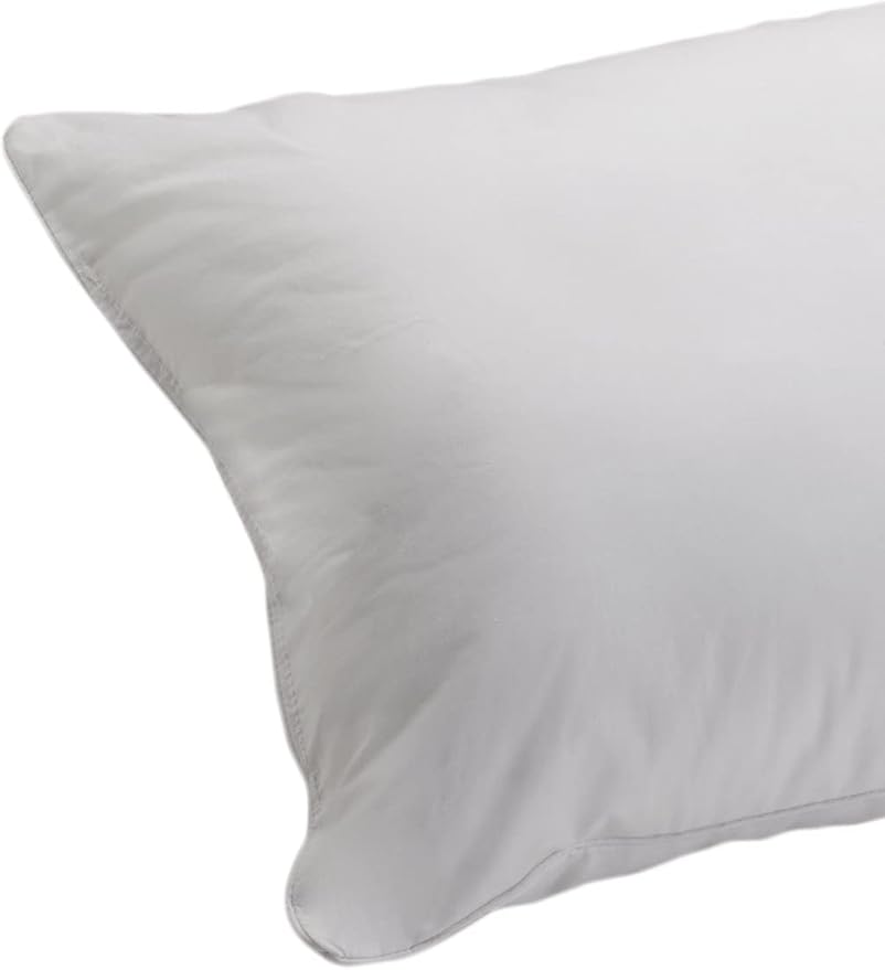 AllerEase Hot Water Washable Allergy Protection Pillow
