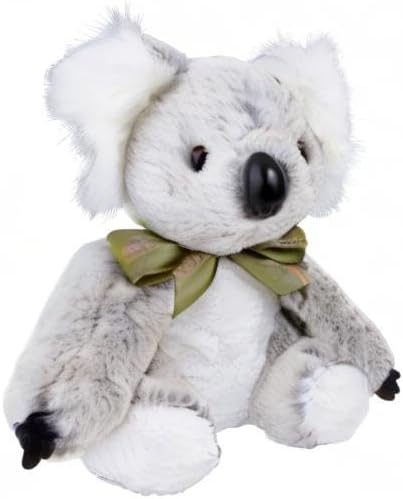 Sonoma Lavender Plush Microwaveable Aromatherapy Pillow, Eucalyptus Scented with Removable Washable Cover, Kalee The Koala