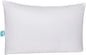 Standard Pillow Pure Dream Firm Pillow, Medium Support Hotel Pillow, Standard Size 20x26 Inch Goose Feather Down Pillows, Pack of 1