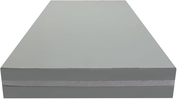 NAMC Assure II Home Care Therapeutic Fluid Proof/Incontinence Mattress - Full