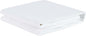Flannel Crib Protector Pad，100％ Waterproof Mattress Protector Pad, One Size, 27" X 39"