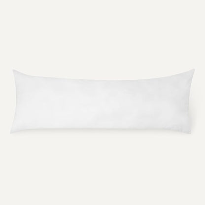 Amazon Basics Long Body Pillow for All Position Sleepers, 20 x 54 inches, Supportive, 1 Pack