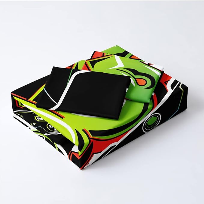 3D Print Paiting Gamepad Duvet Cover Set Gaming Comforter Cover Full Size Bed Set Gamer Beddings Boy Kid Bedroom Decorations