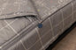 Beddy's Video Game Themed Durable Zipper Bedding for Kids, Bed in a Bag, Gray Comforter & Sheets with Gaming Controller Design for Gamers, Includes Pillowcase & Pillow Sham, Easy to Make & Wash