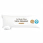 Goose Down Body Pillows for Adults, Large Body Pillow for Side Sleeper, Hugging Feather Body Pillow Insert, Cooling 20x54 Full Length Long Pillow for Bed with 100% Organic Cotton Shell, White 20"x54"