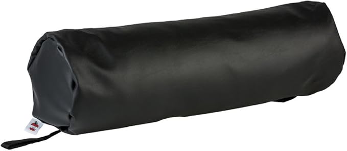 Core Products Fluffy Positioning Bolster - Black