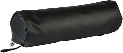 Core Products Fluffy Positioning Bolster - Black
