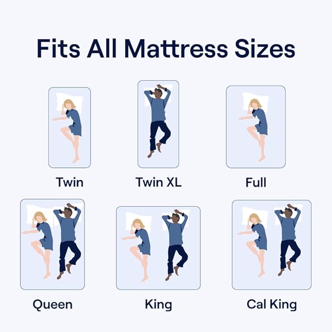 Nectar Firm Mattress Topper - Full - 2" Gel Memory Foam Mattress Topper - Breathable & Comfortable - Support & Pressure-Relief - CertiPUR-US Certified