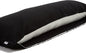 Comodo Body Pillow Cover with Zipper (Made in Japan / 63 x 20 inch (160 x 50cm) / Black) Dakimakura Pillow (Anime/Maternity) 100% Cotton CMC9000R - Washable