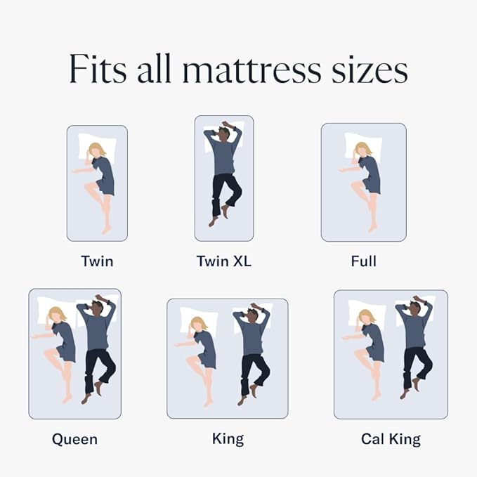 DreamCloud Soft Mattress Topper - California King - 2" Gel Memory Foam Mattress Topper - Breathable & Comfortable - Support & Pressure-Relief - CertiPUR-US Certified