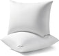 Luxury Hotel Pillows for Sleeping 2 Pack,Bed Pillows Queen Size Set of 2,Down Alternative Filling,Pillows for Back,Stomach and Side Sleepers