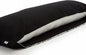 Comodo Body Pillow Cover with Zipper (Made in Japan / 63 x 20 inch (150 x 50cm) / Black) Dakimakura Pillow (Anime/Maternity) 100% Cotton CMC9150R - Washable
