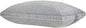 Shredded Foam Pillow King Size - Cooling Memory Foam Pillows That Stay Cold Adjustable Pillows for Sleeping Double-Sided Pillowcase