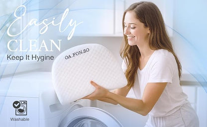 Pregnancy Wedged Incline, with Removeable Cover