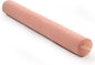 Long Round Body Pillow for Adults – Bolster Pillow for Bed, Cervical Roll Pillow, Firm Support for Sleeping,47 x 7.87 Inches,Blush Pink