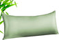 TELUS Body Cooling Pillow Case Cover, Bamboo Rayon & Lyocell Pillowcase with Zipper Closure, Breathable Pillow Case for Hot Sleepers and Night Sweats, 20x54 inches, Sage Green
