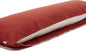 Comodo Body Pillow Cover with Zipper (Made in Japan / 63 x 20 inch (160 x 50cm) / Brick Orange) Dakimakura Pillow (Anime/Maternity) 100% Cotton CMC9000R - Washable