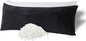 WhatsBedding Memory Foam Body Pillow with Plush Fuzzy Cover, Full Body Pillow for Adults, Long Pillow for Sleeping, Soft Fluffy Supportive