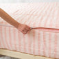 Beddy's Pink Ballerina Girls Durable Zipper Bedding for Kids, Bed in a Bag, Pink Ballet Sheets and Comforter, Easy to Make and Wash, Includes Pillowcase & Pillow Sham, Super Soft All Season