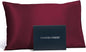 Fishers Finery 25mm 100% Pure Mulberry Silk Pillowcase (Red Queen)